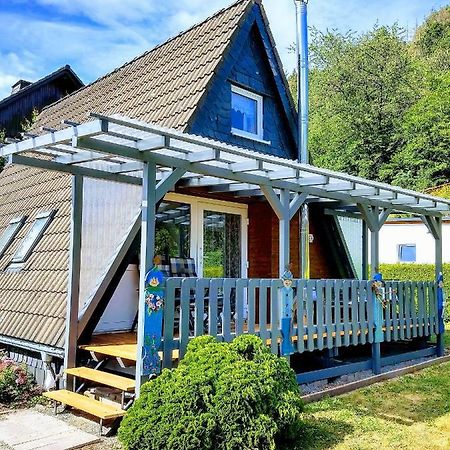Ferienhaus Giebelei Medebach Esterno foto