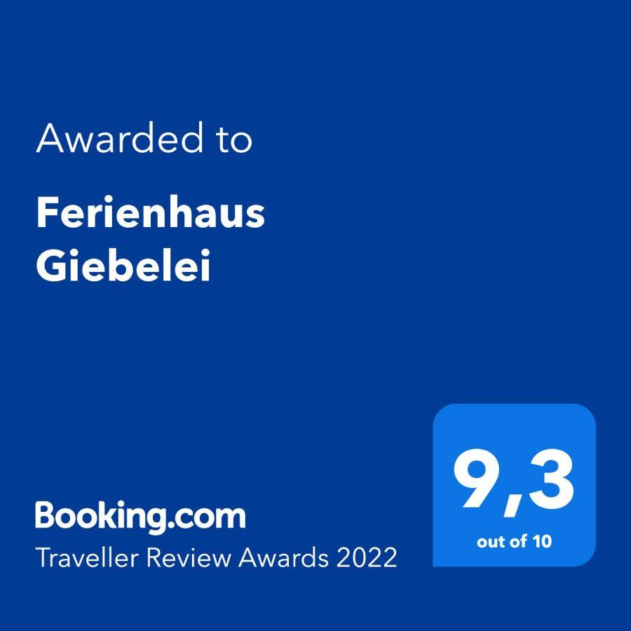 Ferienhaus Giebelei Medebach Esterno foto