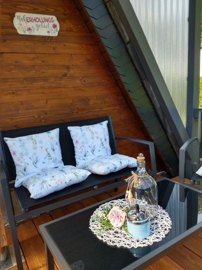 Ferienhaus Giebelei Medebach Esterno foto