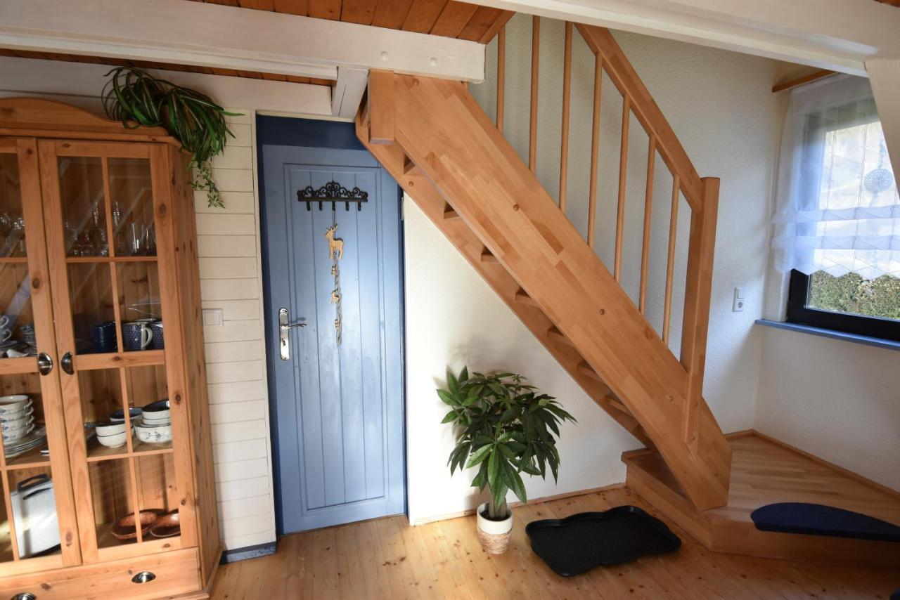 Ferienhaus Giebelei Medebach Esterno foto