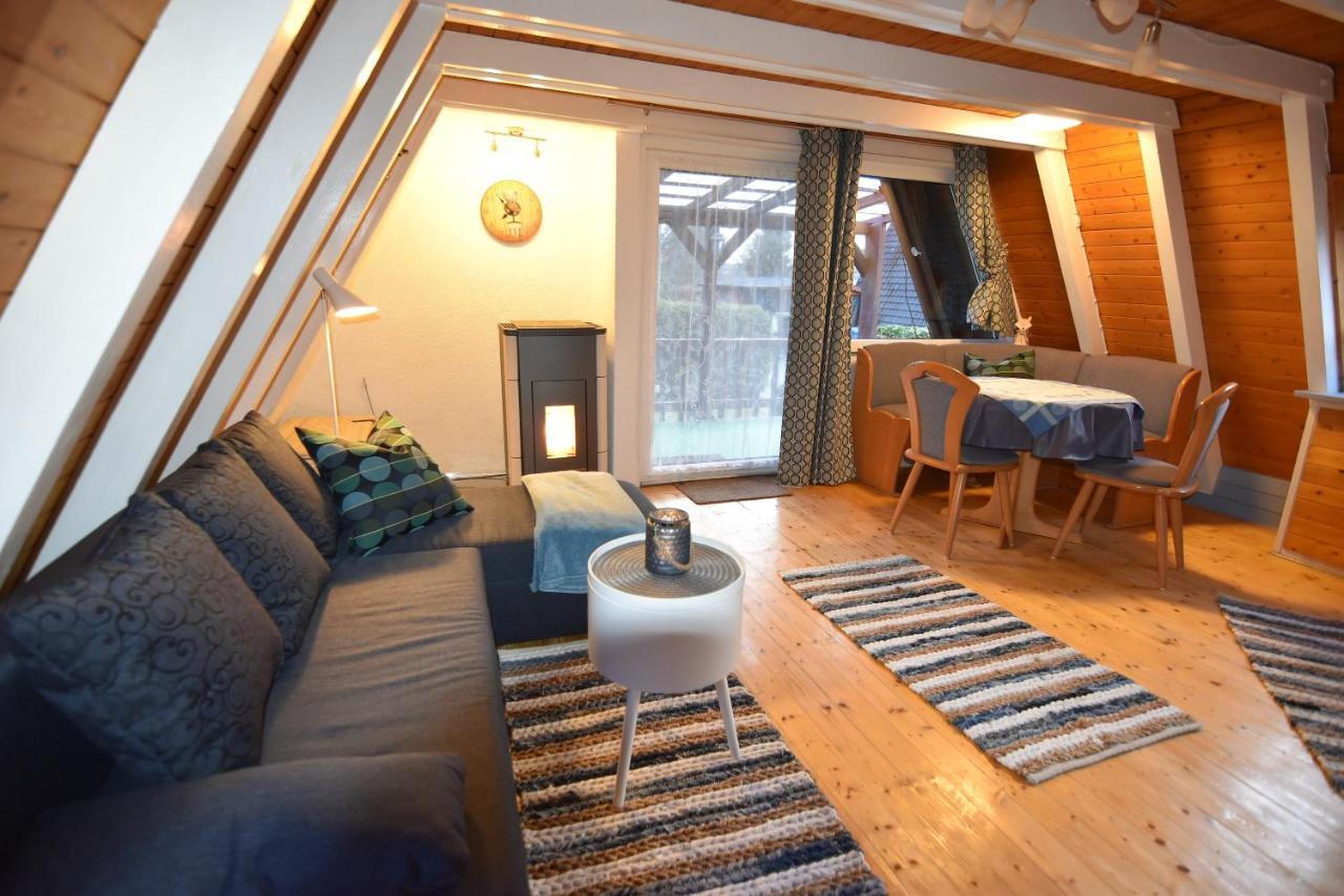 Ferienhaus Giebelei Medebach Esterno foto