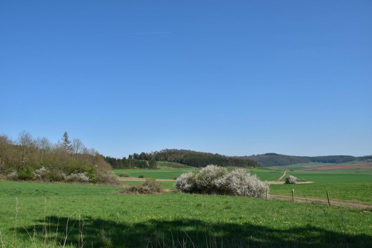 Ferienhaus Giebelei Medebach Esterno foto