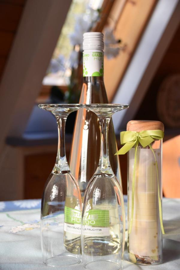 Ferienhaus Giebelei Medebach Esterno foto